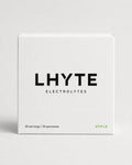 LHYTE Green Apple box