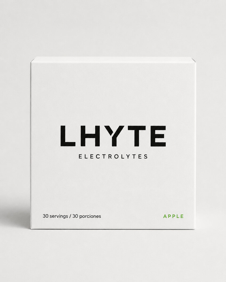 LHYTE Green Apple box