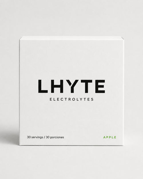 LHYTE Green Apple box