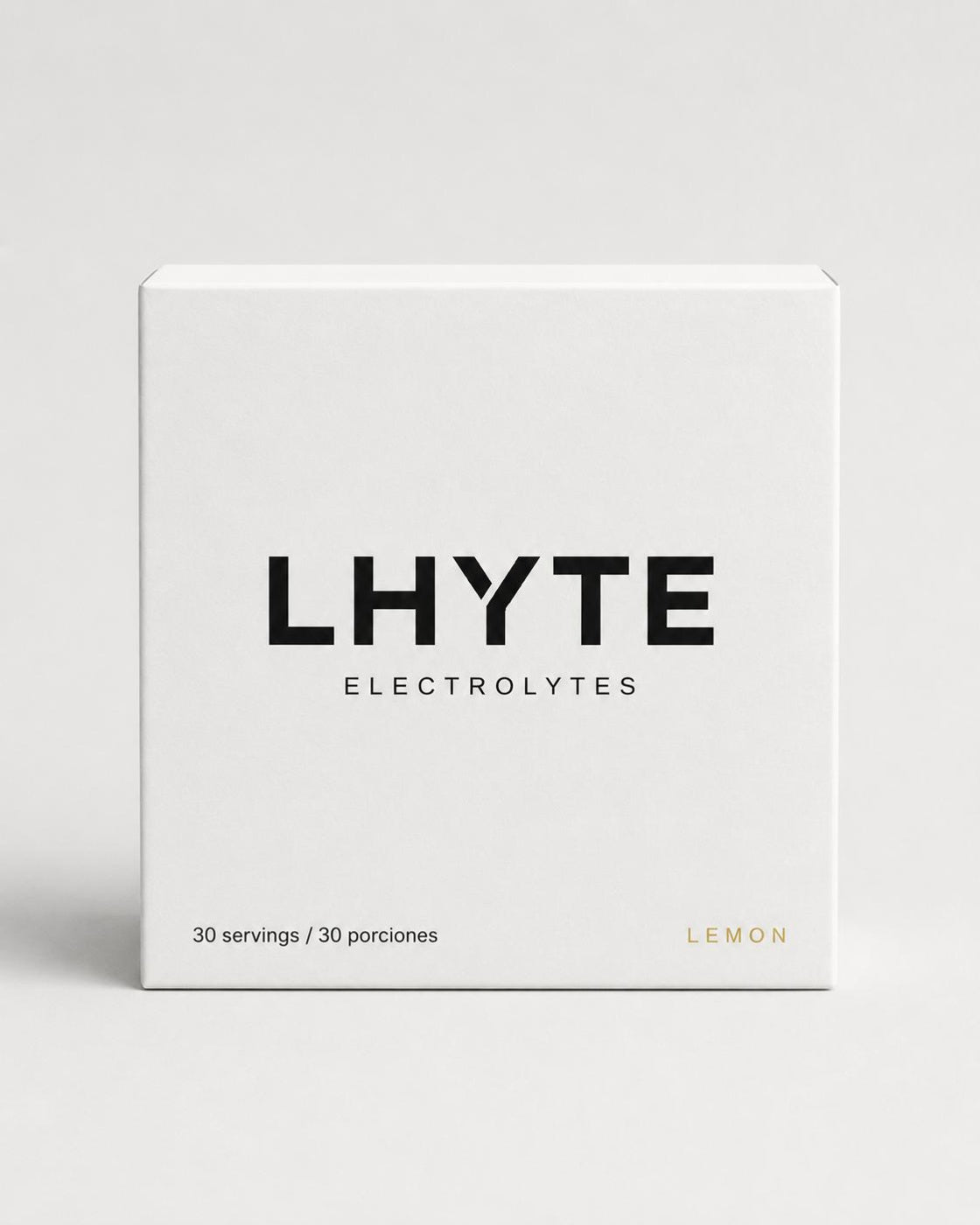 LHYTE Lemon box