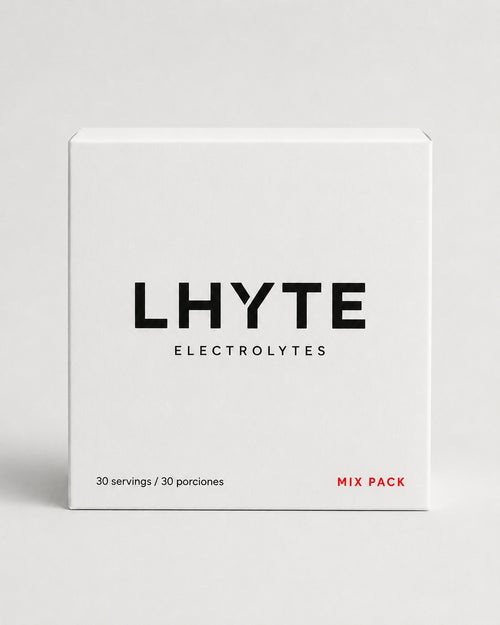 LHYTE Mix Pack box