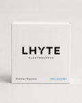 LHYTE Unflavoured box