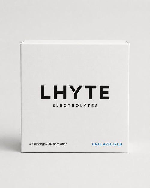 LHYTE Unflavoured box
